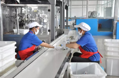 人工智能与智能机器人销售 重新定义食品制造业的未来